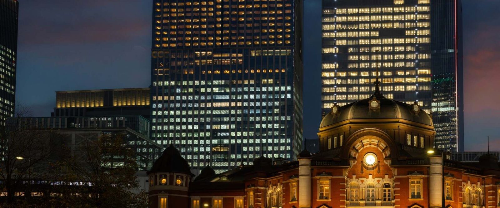 Shangri-La Tokyo · Marunouchi