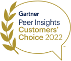 2022 Peer Insights™ Customers’ Choice
