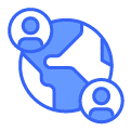 Enable Your Remote Workforce Icon