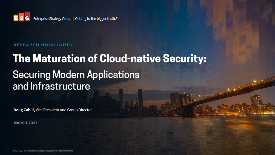 The Maturation of Cloud-Native Security image