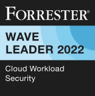 Leader, Cloud Workload Security Q1 2022