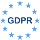 General Data Protection Regulation (GDPR) logo