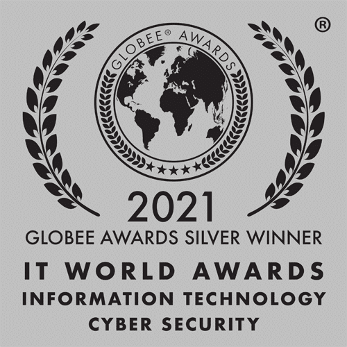 2021 Globee Awards winner