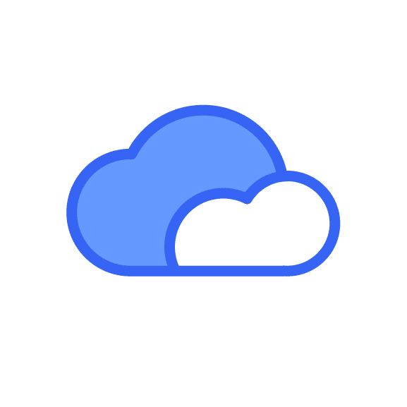 Cloud Native Icon