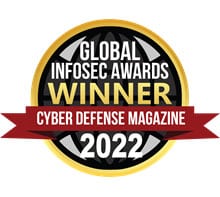 Global infosec award winner 2022