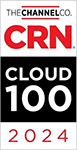 2024 CRN Cloud 100 Award
