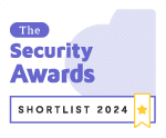 The Security Awards - Shortlist 2024
