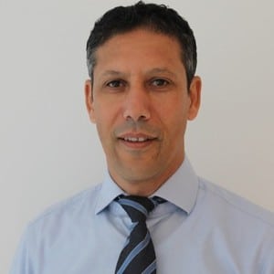 Picture of Boubker Elmouttahid, Sr. Cloud Architect, Skyhigh Security