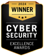 2024 Cybersecurity Excellence Award