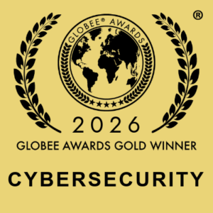 2026 Globee® Awards for Cybersecurity logo