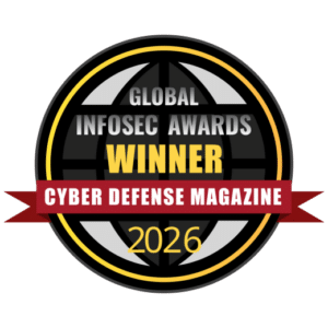 2026 Global InfoSec Awards logo