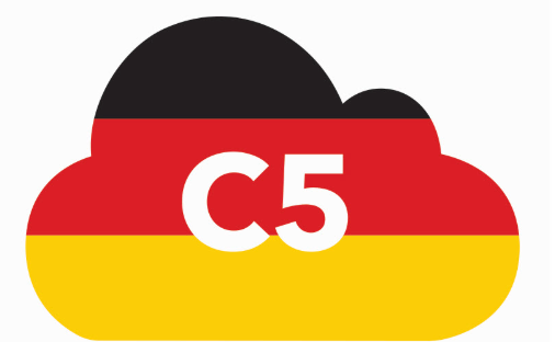 BSI C5 — German Cloud Security logo
