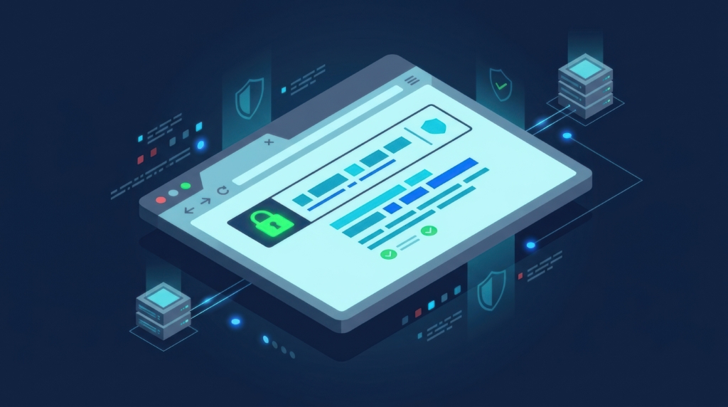 Cover of Skyhigh Secure Browser Controls Buyer’s Guide