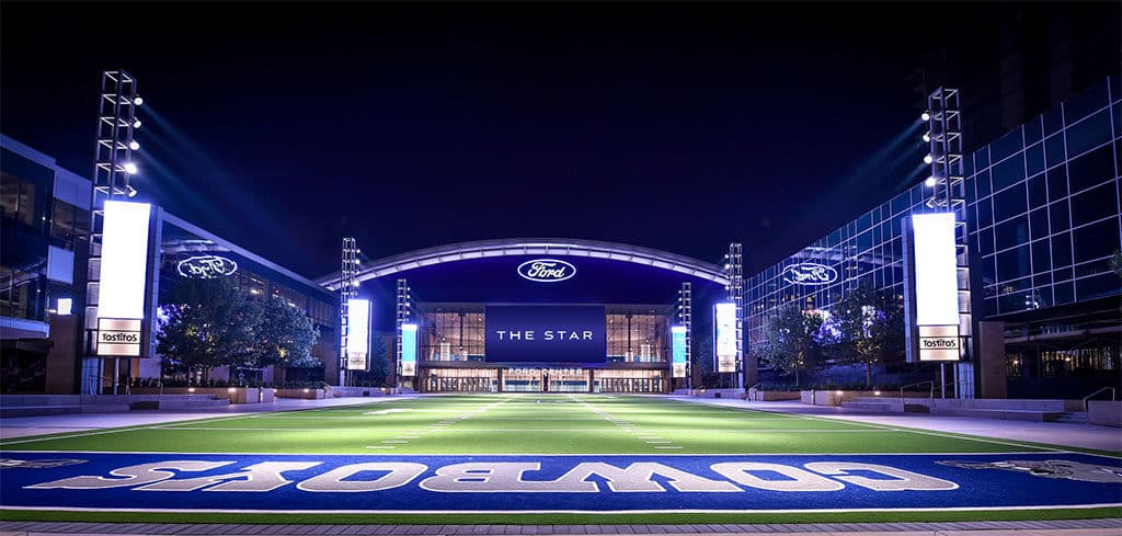 The Star in Frisco — Dallas Cowboys World Headquarters