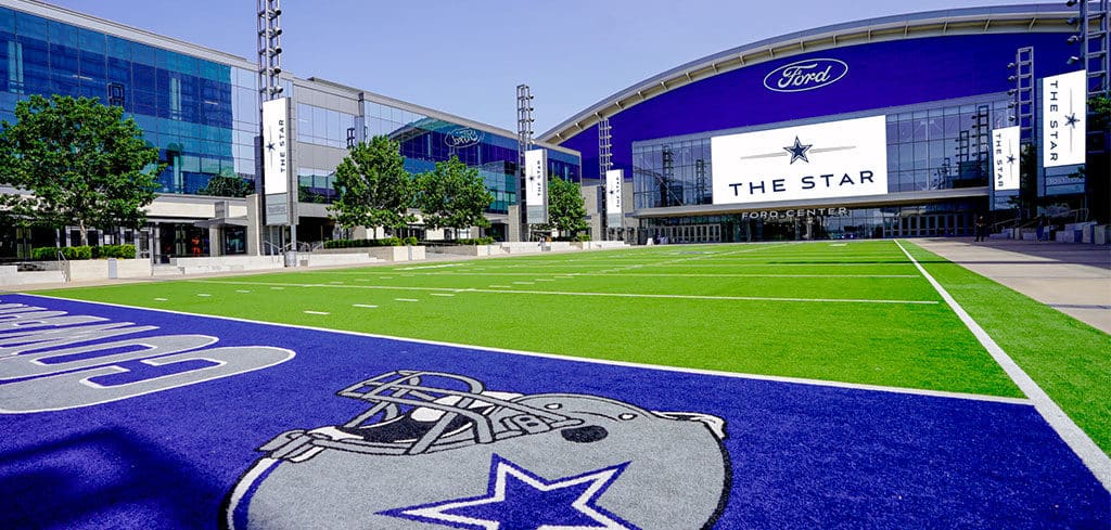 The Star in Frisco — Dallas Cowboys World Headquarters
