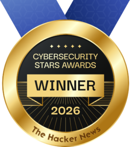 2026 Cybersecurity Stars Awards logo