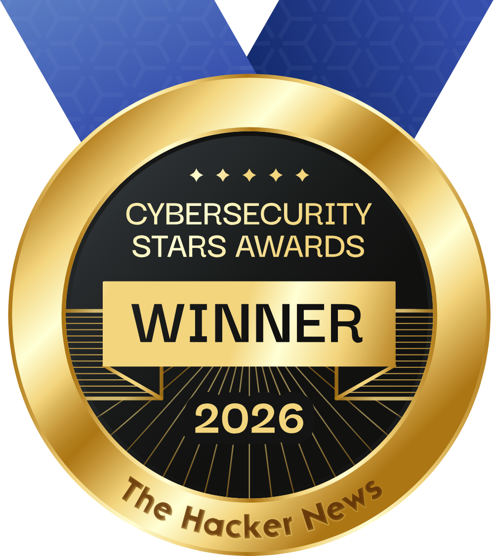 Cybersecurity Stars Award Medal