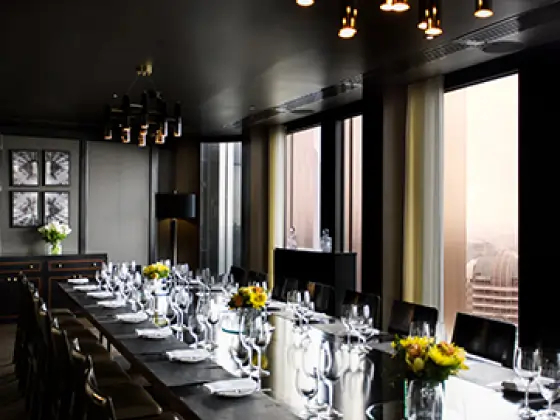 City Social London — level 24 of Tower 42
