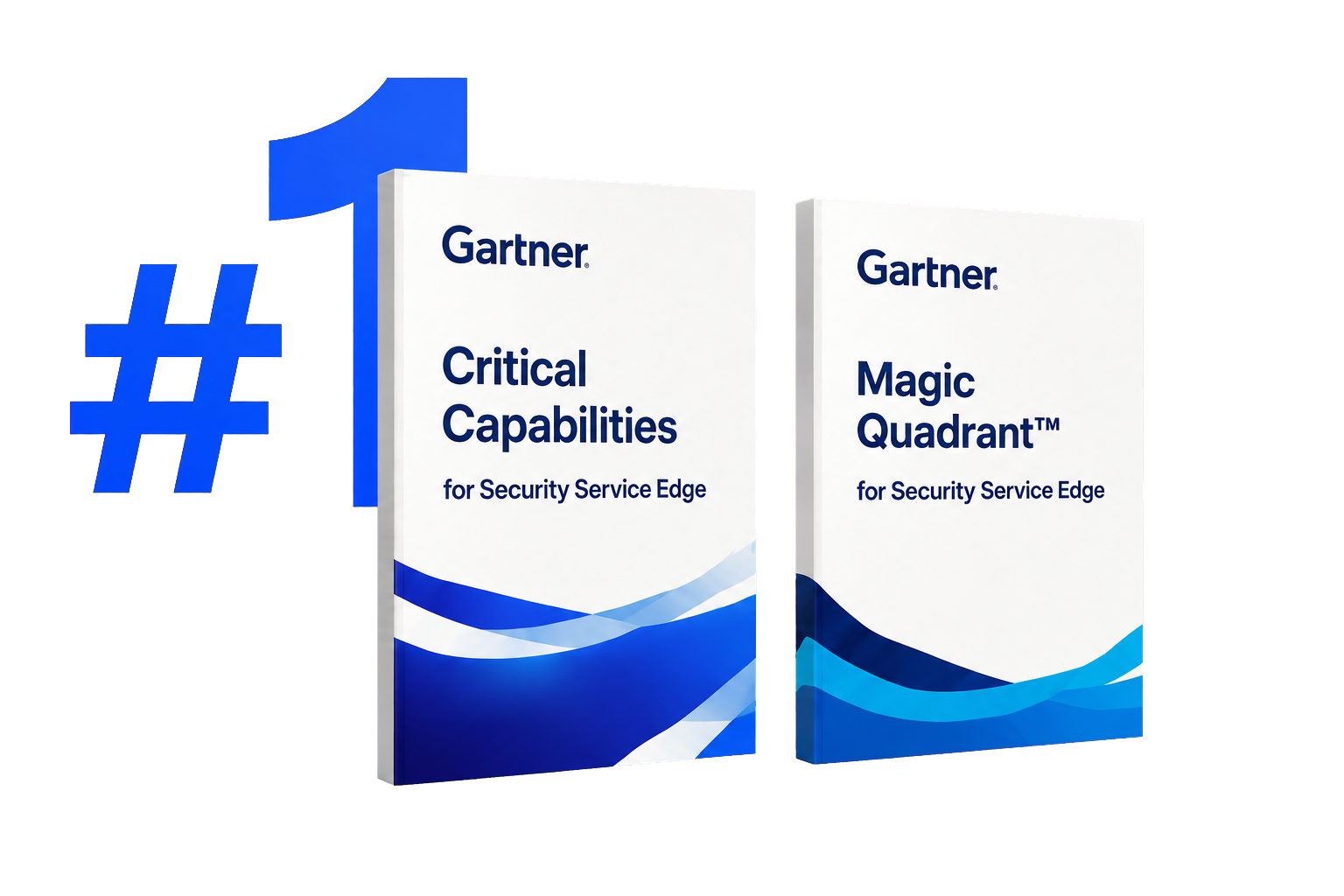2026 Gartner Critical Capabilities and Magic Quadrant report covers with a number one ranking