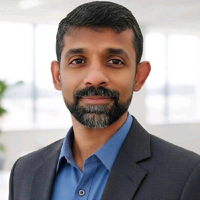 Sriram Krishnamurthy